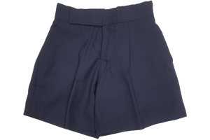 School Shorts - Navy 