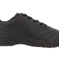 Hush Puppies Ace Lace Up Takkies - Black