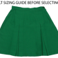 Pleated Skirt - Bheki