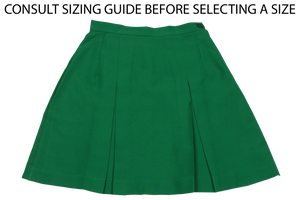 Pleated Skirt - Bheki 