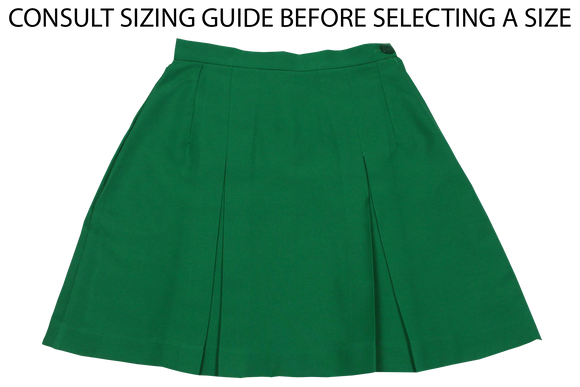 Pleated Skirt - Bheki