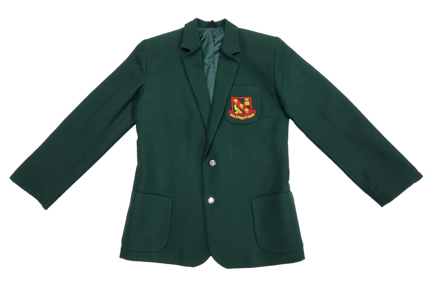 Gents Emb Blazer - Glenwood High School