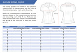 Shortsleeve Roundneck Blouse Plain - Northlands Girls high