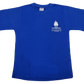 T-Shirt Printed - Redwood - Royal (Sharks)