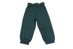 Plain Bottle Toddlers Fleece Pants 