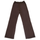 Woolen Tracksuit Set - Brown/Gold (PDR)