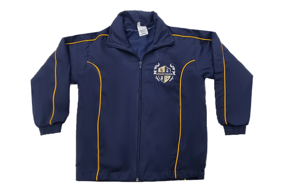 Tracksuit Set Emb - Canaan College