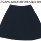 Pleated Skirt - DGH