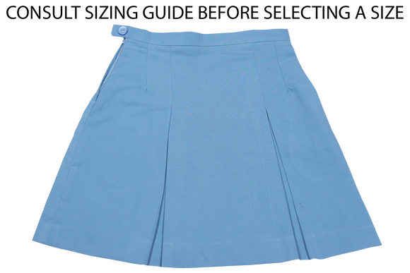 Pleated Skirt - Dli Dli