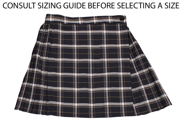 Pleated Skirt - Eden College - Primary