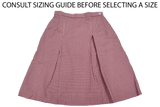 Pleated Skirt - Ekuthuleni