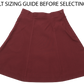 Plain Skirt - Enaleni