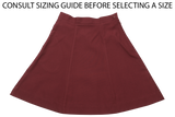 Plain Skirt - Enaleni