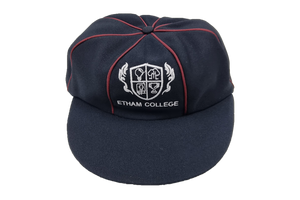 Cricket Cap Emb - Etham (8 Panel) 