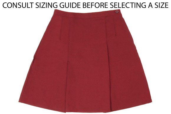 Pleated Skirt - Fairvale