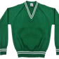 Longsleeve Jersey - Flagstaff Emerald/White