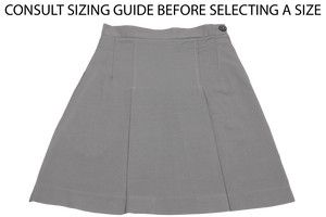 Pleated Skirt - Gobume 