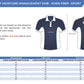 Golf Shirt Moisture Management  EMB - Hamptons Primary