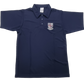 Golf Shirt M/M Navy  Emb - Westville Girls High School