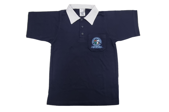 Golf Shirt Emb - Charles Hugo Gr R