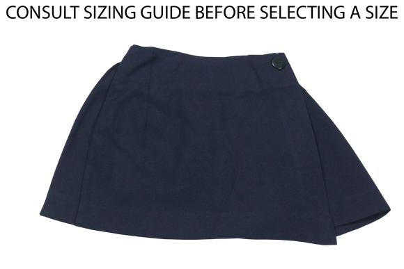 Skort - Navy (Grantleigh)