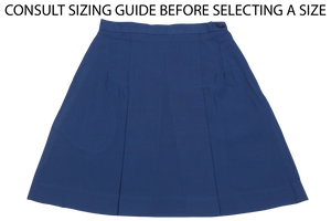 Pleated Skirt - Grosvenor 