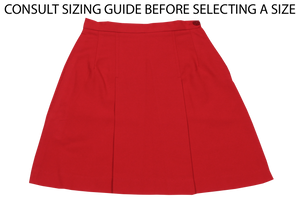 Pleated Skirt - Holy Family College 
