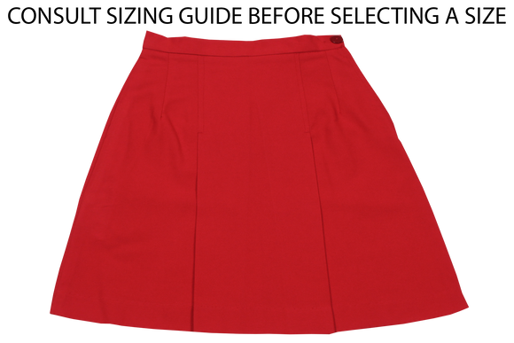 Pleated Skirt - Holy Family College