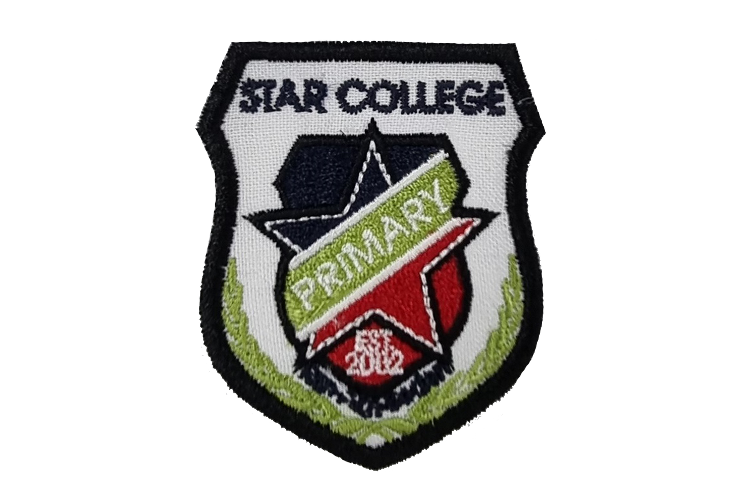 Badge  - Star Primary - CAP/HAT