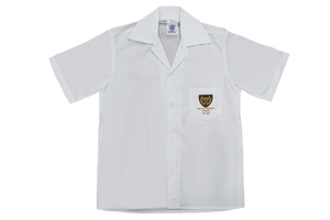 Shortsleeve Emb Shirt - Hillary 