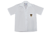 Shortsleeve Emb Shirt - Hillary