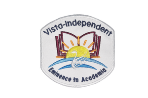 Badge Dress/Shirt - Vista Independent 