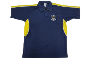 Golf Shirt Moisture Management Emb - Kloof Senior Primary 