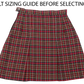 Pleated Skirt - Khena