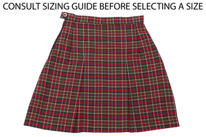 Pleated Skirt - Khena 