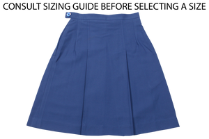 Pleated Skirt - Khombind 