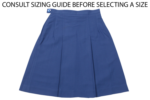 Pleated Skirt - Khombind