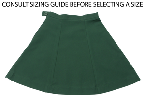 Plain Skirt - Kingsway 
