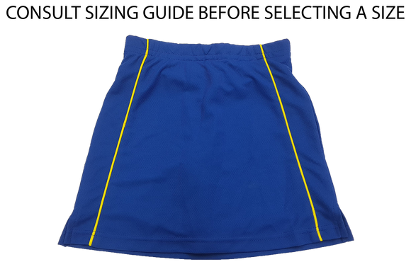 Sport Skort - Kloof High School