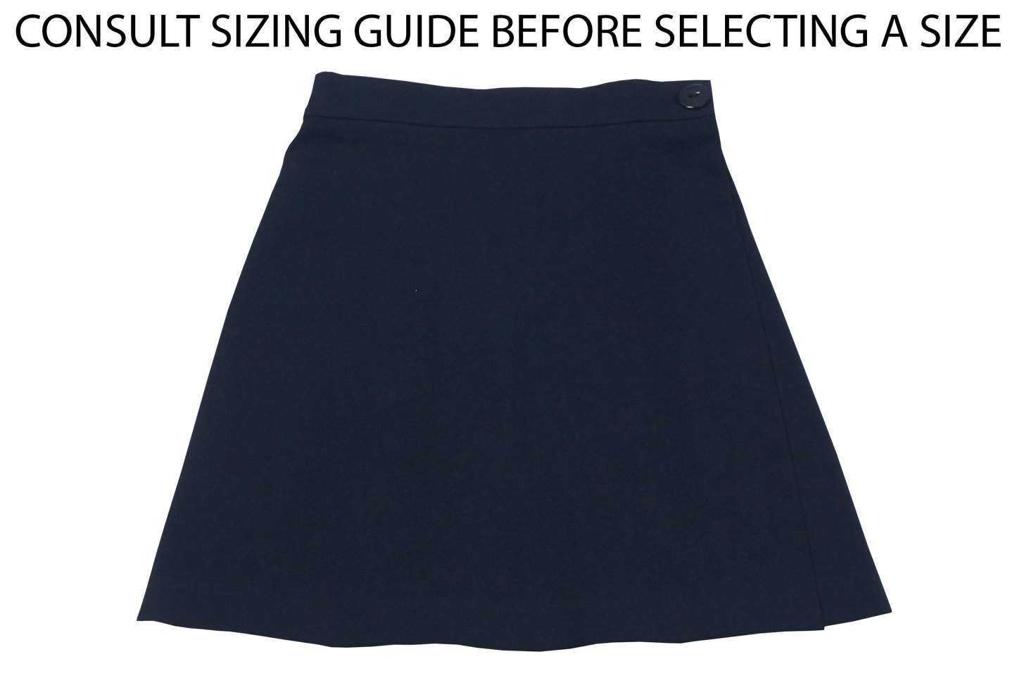 Wrapover Skirt - Livingstone