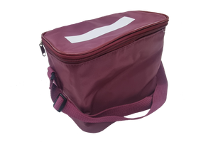 Maroon Lunch Bag 