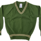 Longsleeve Striped Jersey - Mash Olive/Beige