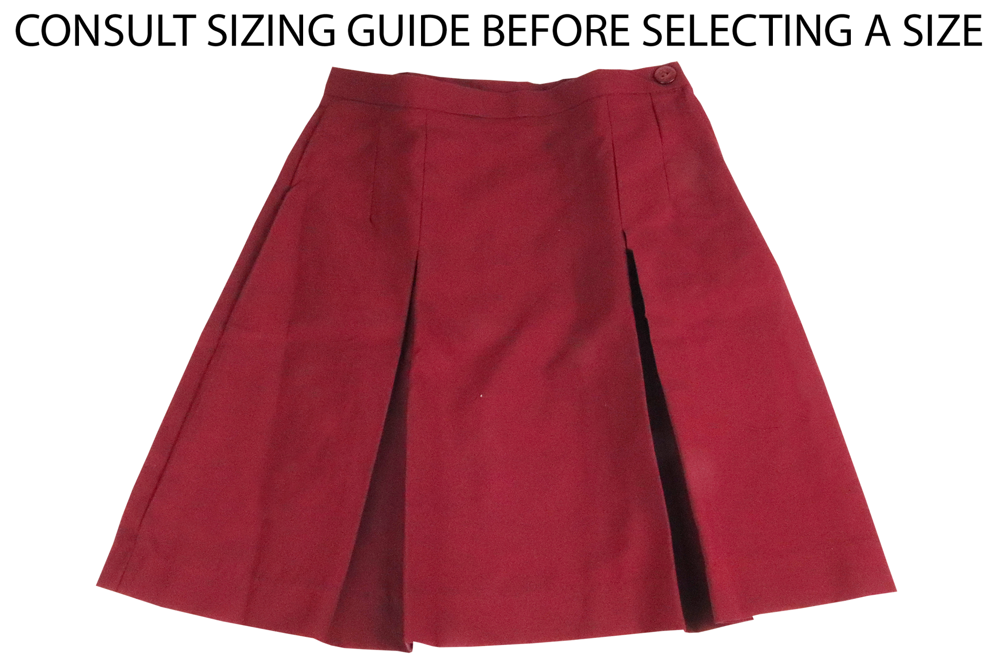 Plain Skirt Mboko