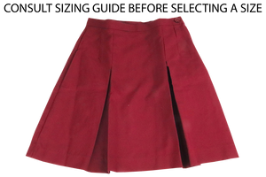 Plain Skirt - Mboko 