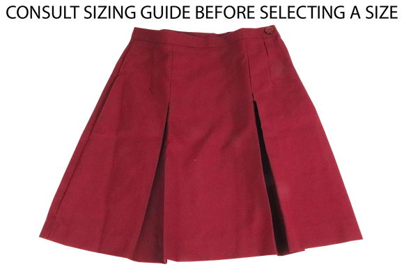 Plain Skirt - Mboko