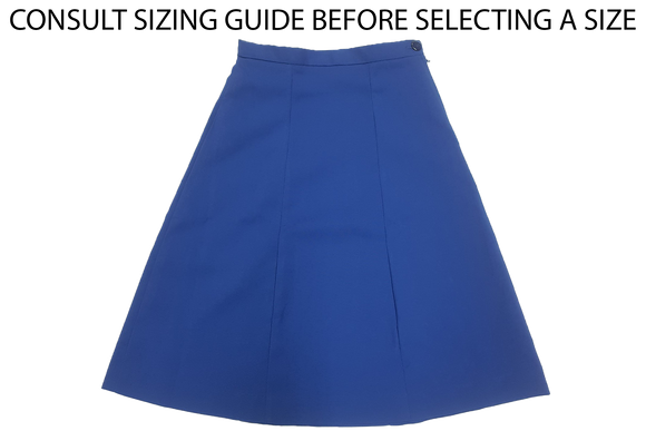 Plain Skirt - Methodist