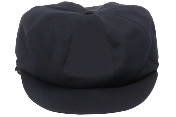 Cricket Cap Plain - Navy
