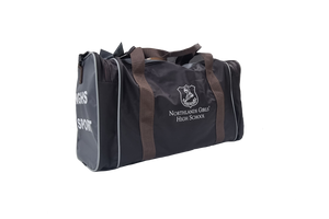 Northlands Girls High Sports Barrel Bag 