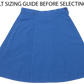 Plain Skirt - Qhilika