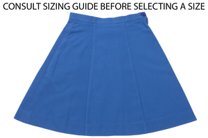 Plain Skirt - Qhilika 